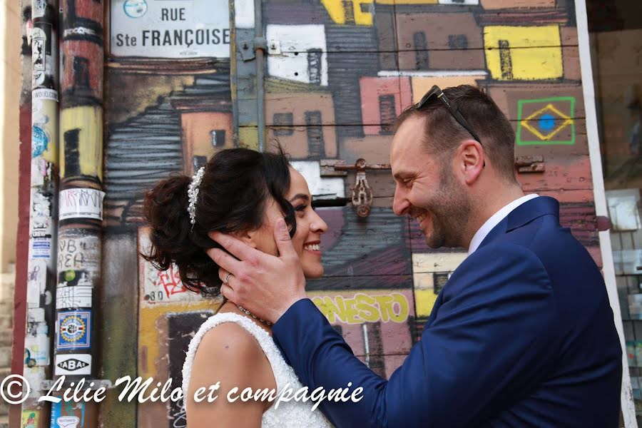 Fotógrafo de bodas Isabelle Bez (isabellebez). Foto del 30 de marzo 2019