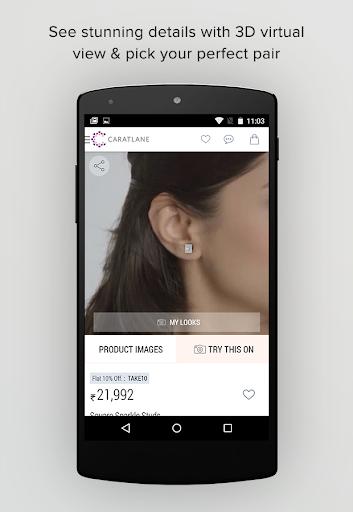 免費下載購物APP|CaratLane: Try & Buy Jewellery app開箱文|APP開箱王