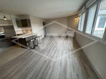 appartement à Moissy-Cramayel (77)