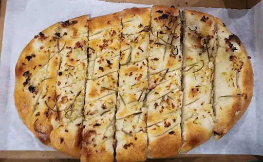 Rosemary And Garlic Flat Bread