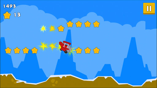 Screenshot Endless Flight