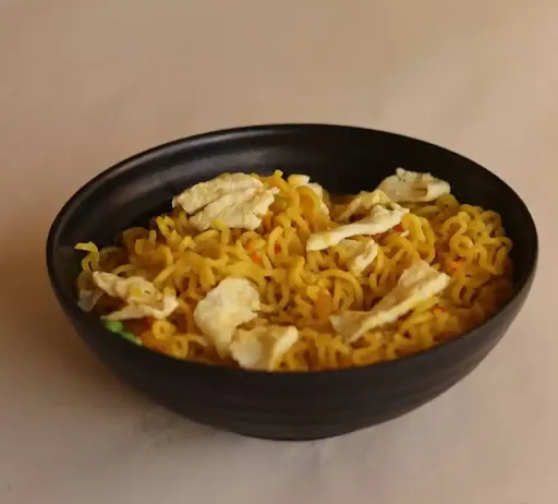 Egg Maggi