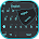 Voice keyboard icon