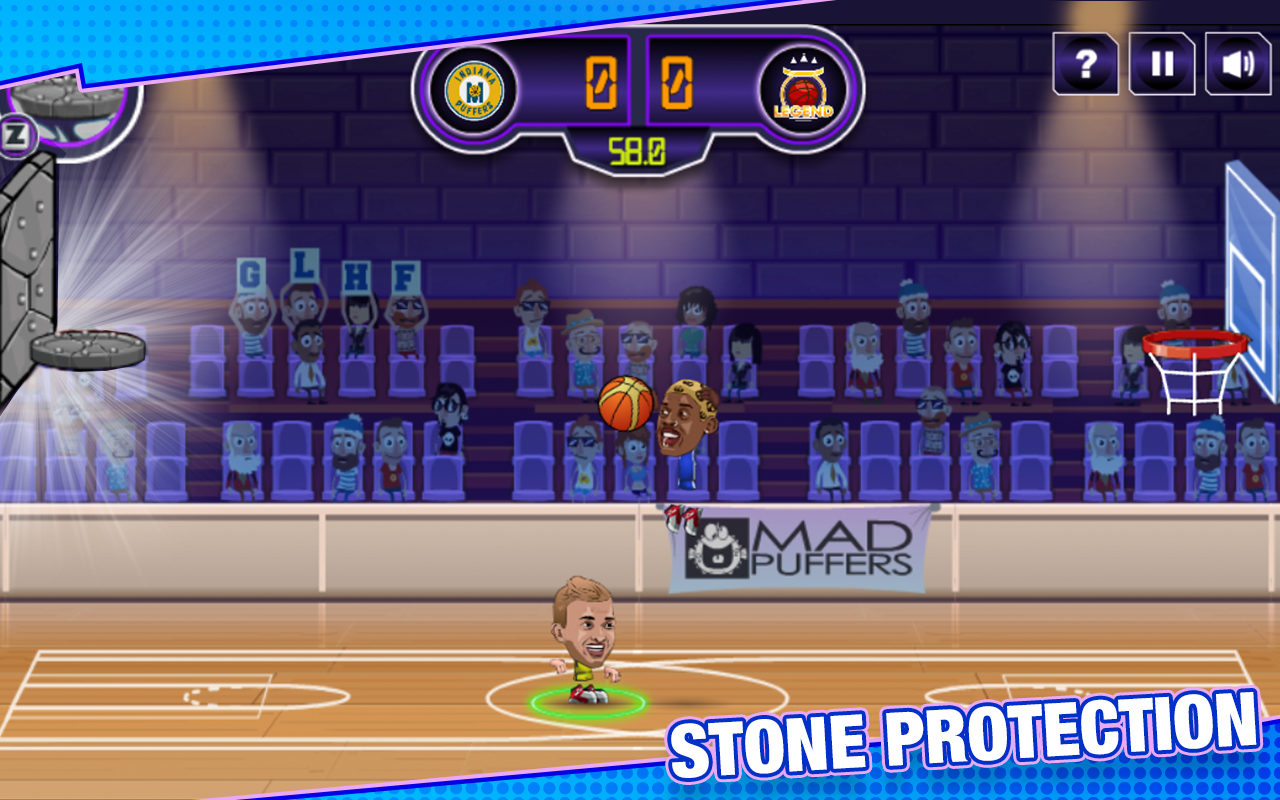 Basketball Stars Unblocked Preview image 3