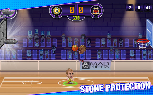 Basketball Stars Game [Unblocked]