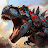 Mech War: Jurassic Dinosaur icon