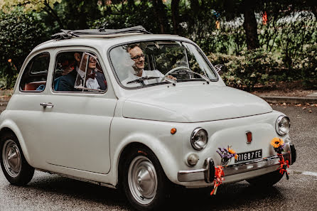 Jurufoto perkahwinan Sergio Melnyk (fotomelnyk). Foto pada 20 Julai 2019