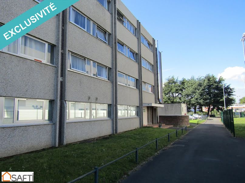 Vente appartement 2 pièces 22 m² à Villeneuve-d'Ascq (59491), 79 000 €