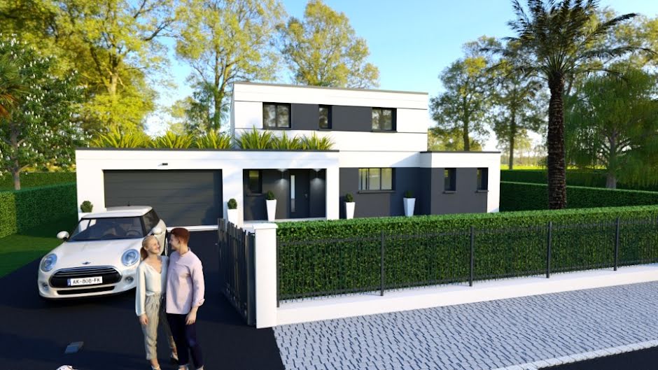 Vente maison neuve 6 pièces 135 m² à Samoreau (77210), 615 000 €