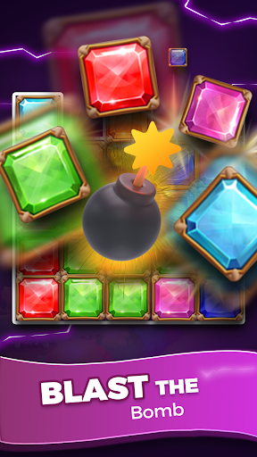 Screenshot Block Puzzle Game -Jewel,Wood