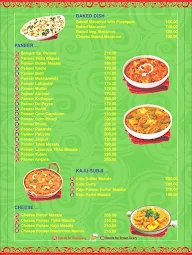 Shivam Snacks menu 4