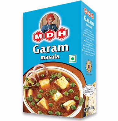 Zaikedar Garam Masala - 100 g