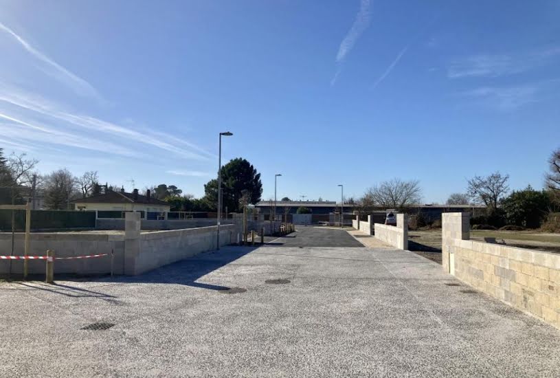  Vente Terrain à bâtir - 400m² à Mérignac (33700) 