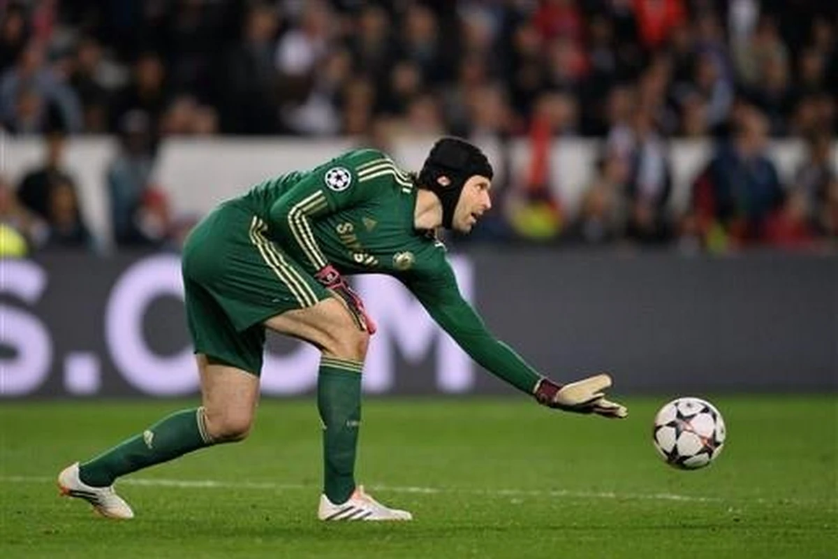 Zo belangrijk was Cech voor Chelsea!