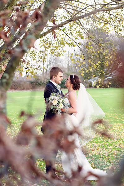 Kāzu fotogrāfs Teri-Adele Cunningham (teresacphoto). Fotogrāfija: 2. jūlijs 2019