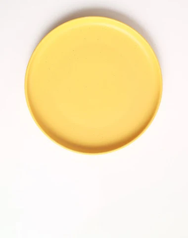 Assiette créative en céramique pour - 3