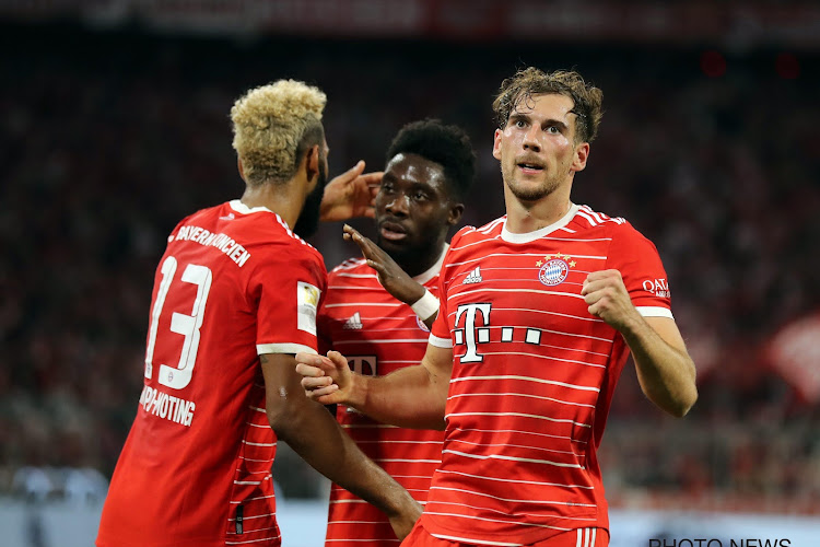 Le Bayern surclasse Fribourg dans le choc du week-end en Bundesliga