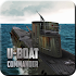 WWII UBoat Submarine Commander1.27