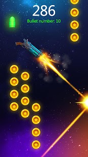 Flip The Gun - Fire And Jump Game Screenshot