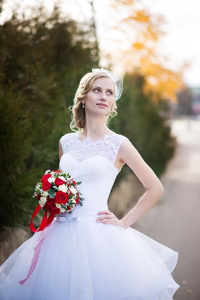 結婚式の写真家Yuriy Golubev (photographer26)。2016 2月18日の写真