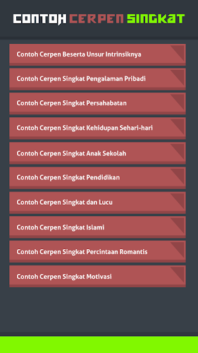 Contoh Cerpen Singkat Latest Version For Android Download Apk