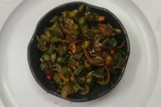 Bhindi Masala