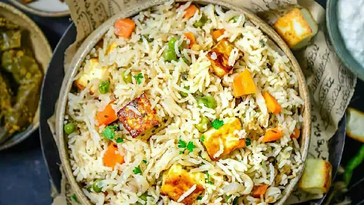 Paneer Fried Rice