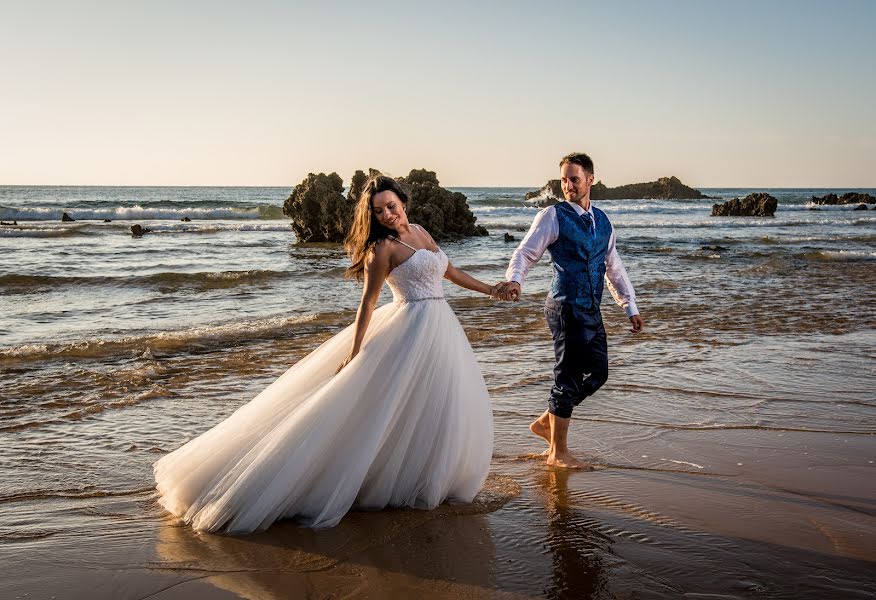 Fotógrafo de bodas Alvaro De La Corte (alvaro). Foto del 16 de mayo 2022