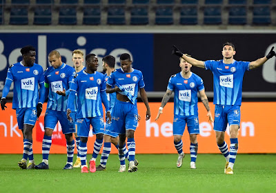 Le Standard de Liège chute à La Gantoise, 1ère victoire de Hein Vanhaezebrouck à la tête des Buffalos