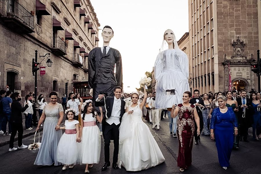 Fotógrafo de bodas Hiram García (hiramgarcia). Foto del 13 de enero 2022