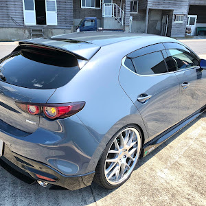 MAZDA3 BPEP