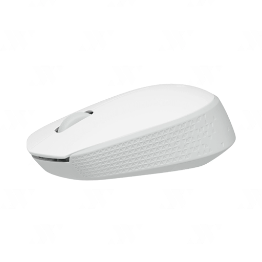 CHUỘT VI TÍNH (MOUSE) LOGITECH M171 WIRELESS/TRẮNG (OFF WHITE)