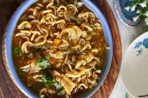 Spicy Soupy Maggi
