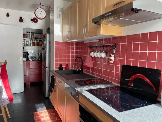 Vente appartement 3 pièces 85 m² à Compiegne (60200), 160 000 €