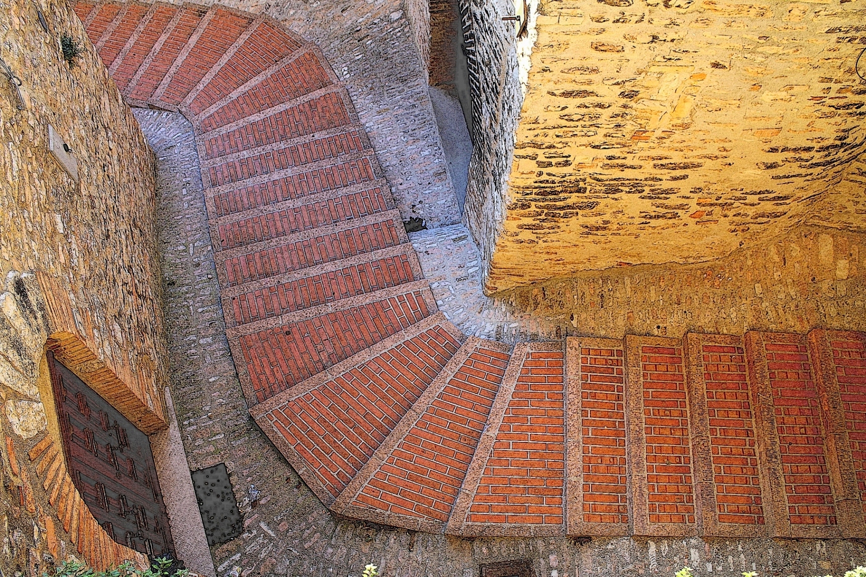 dall'alto di Franca Graziani