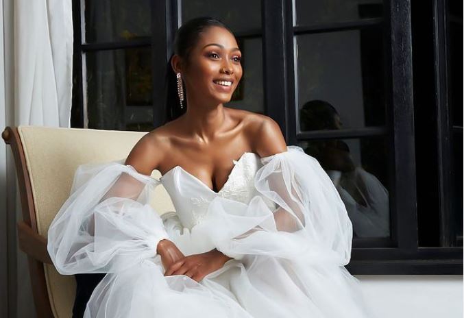 Late rapper Riky Rick's widow Bianca Naidoo said finding ways to elevate the youth was one of the most important things to her late husband.