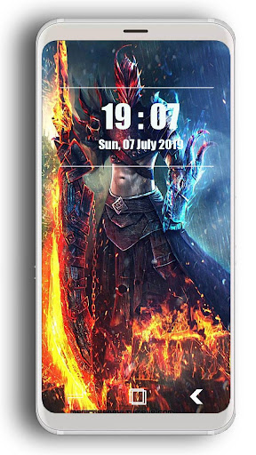 Warrior Wallpaper HD