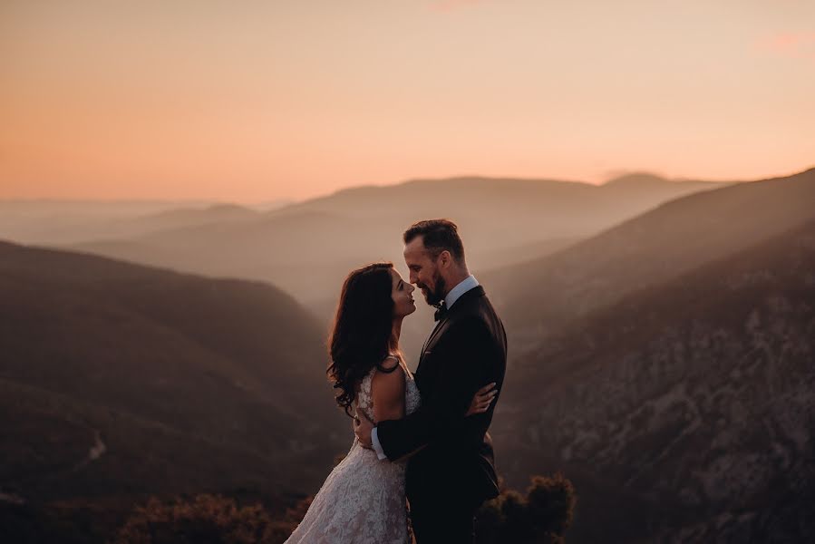 Fotógrafo de casamento Lana Sushko (claritysweden). Foto de 12 de outubro 2017