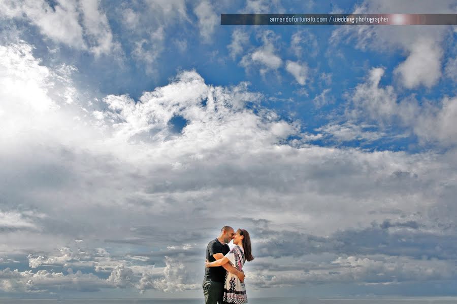 Fotografo di matrimoni Armando Fortunato (fortunato). Foto del 11 novembre 2016