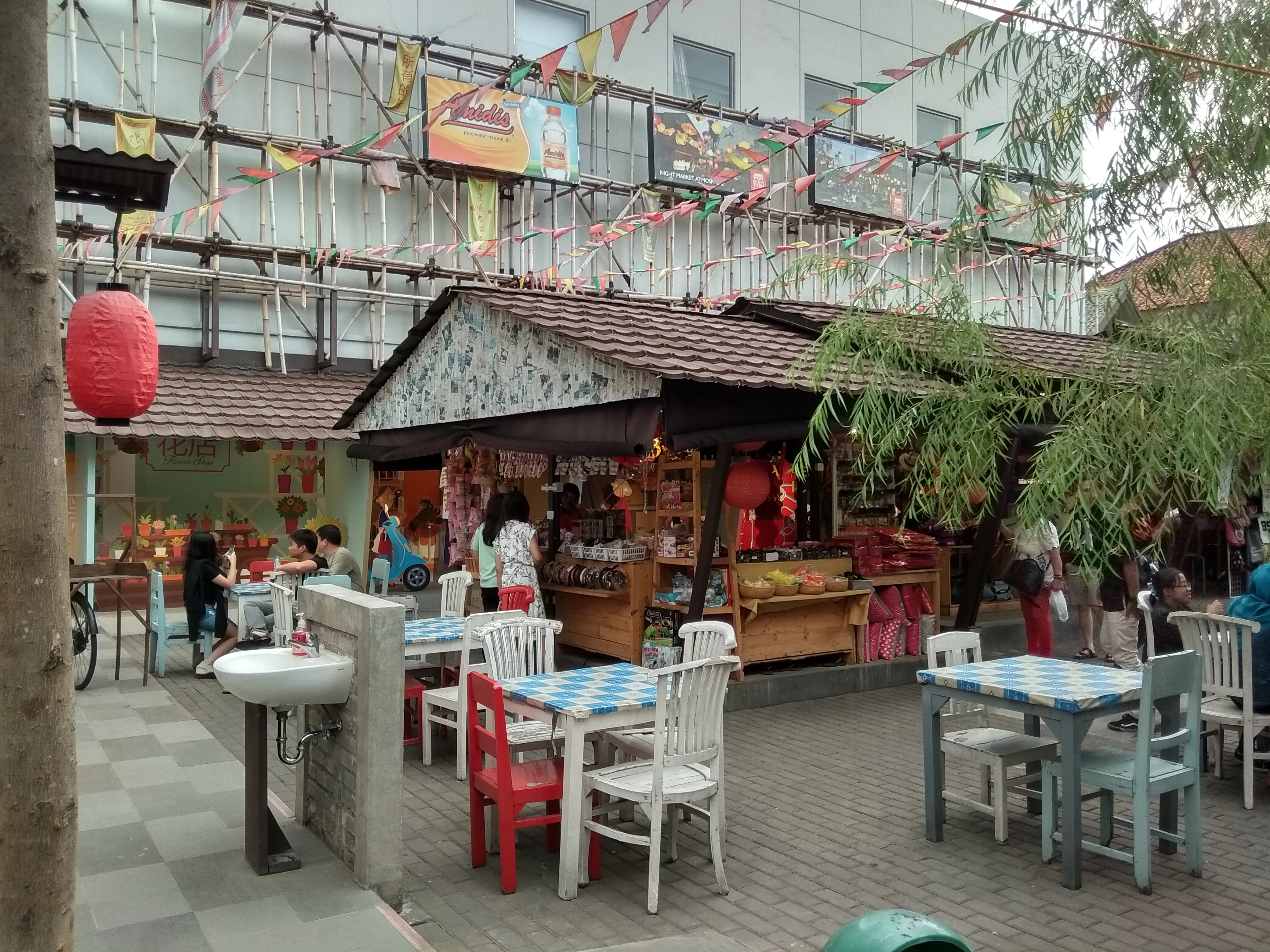 kawasan chinatown Bandung