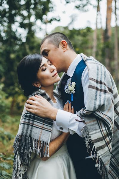 Wedding photographer Yuliya Tabanakova (tabanakova). Photo of 18 May 2017