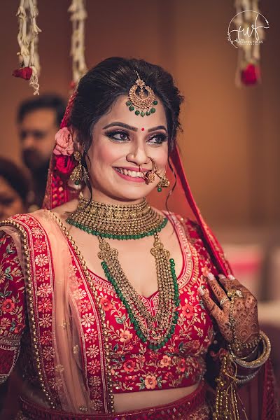 Wedding photographer Alok Verma (theweddingfocus). Photo of 4 February 2021