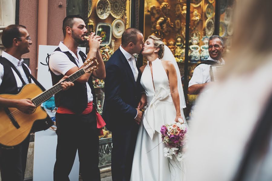 Fotografo di matrimoni Edoardo Seminara (edoardoseminara). Foto del 3 novembre 2021