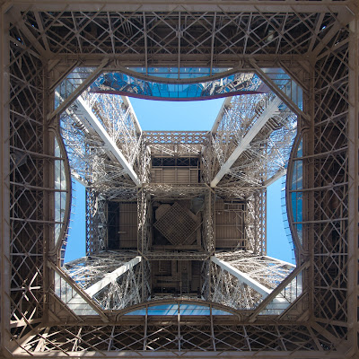 Eiffel di danilomateraphotography