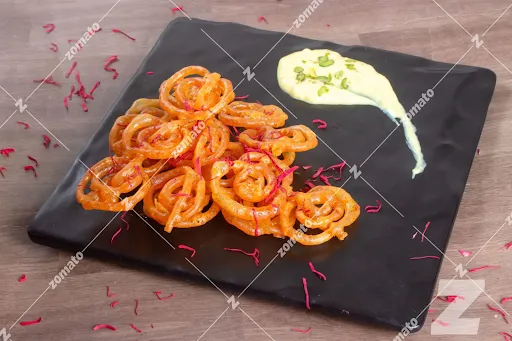 Desi Ghee Jalebi