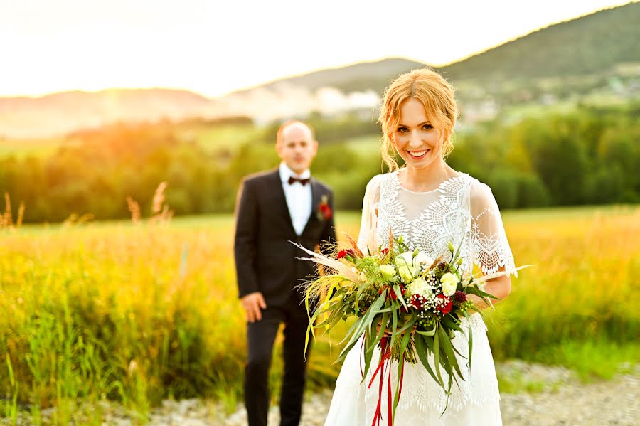 Hochzeitsfotograf Grzegorz Góreczny (rewolta). Foto vom 19. März 2021