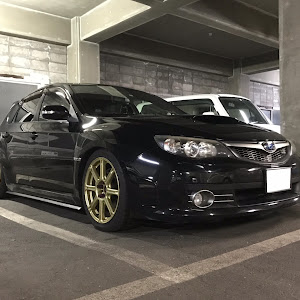 インプレッサ WRX STI GRB