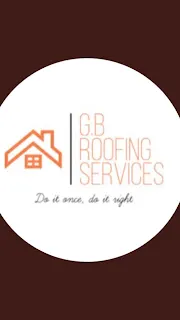 G.B Roofing Services  Logo