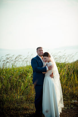 Fotografo di matrimoni Oksana Shakhanskikh (roksana). Foto del 3 novembre 2015