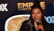 Taraji P Henson got her star on the Hollywood Walk-Of-Fame on Monday.